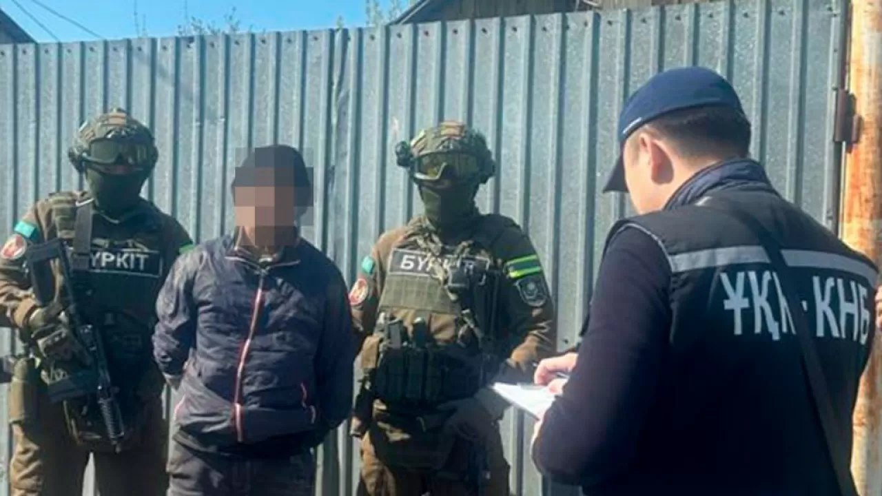 Сразу в четырех регионах Казахстана КНБ пресек деятельность религиозных радикалов  