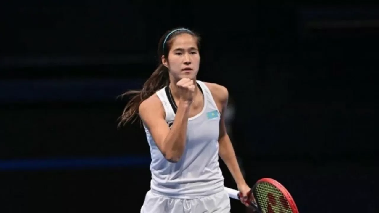 Жібек Құламбаева Сербиядағы ITF W75 турнирінде финалына жолдама алды