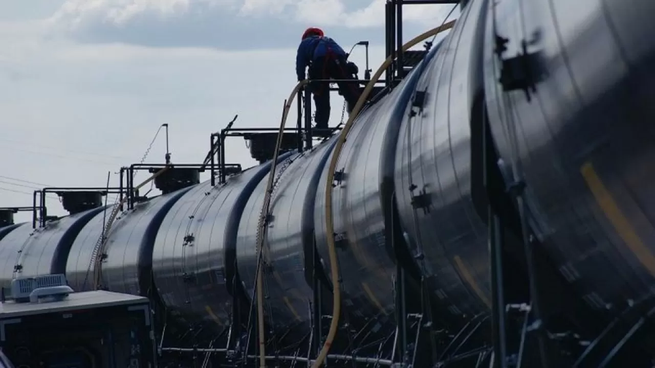 Россия по просьбе Китая готова увеличить поставки нефти через Казахстан 