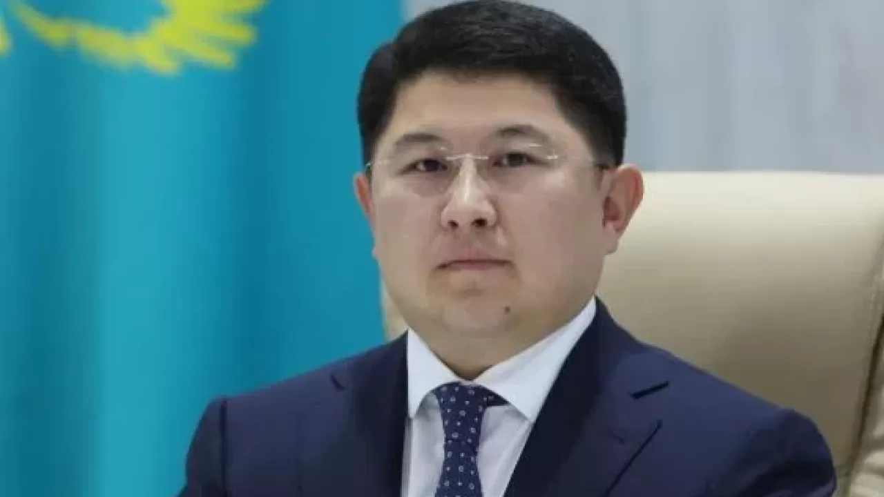 Назначен руководитель управления здравоохранения Жамбылской области