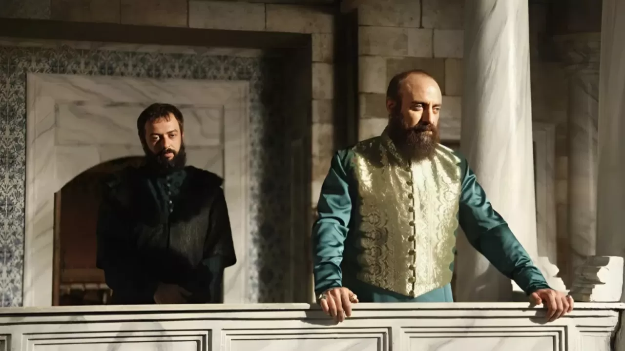 "Сұлтан Сүлеймен" түрік телесериалы жайлы шындық әшкере болды