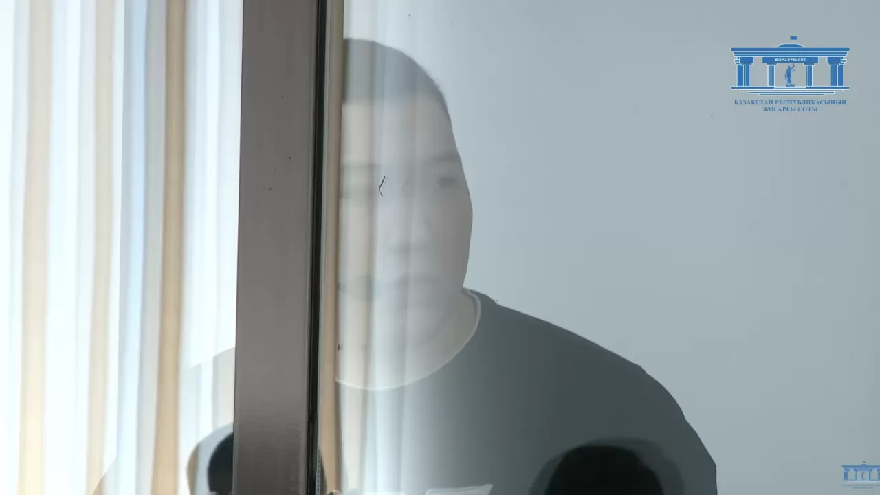 Шерзаттың өліміне басты күдікті түрін көрсетуге қарсы болмады