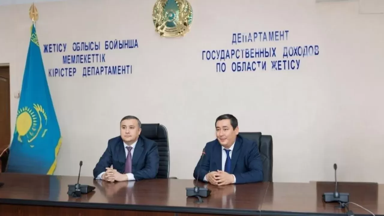 Назначены новые руководители ДГД в двух областях Казахстана