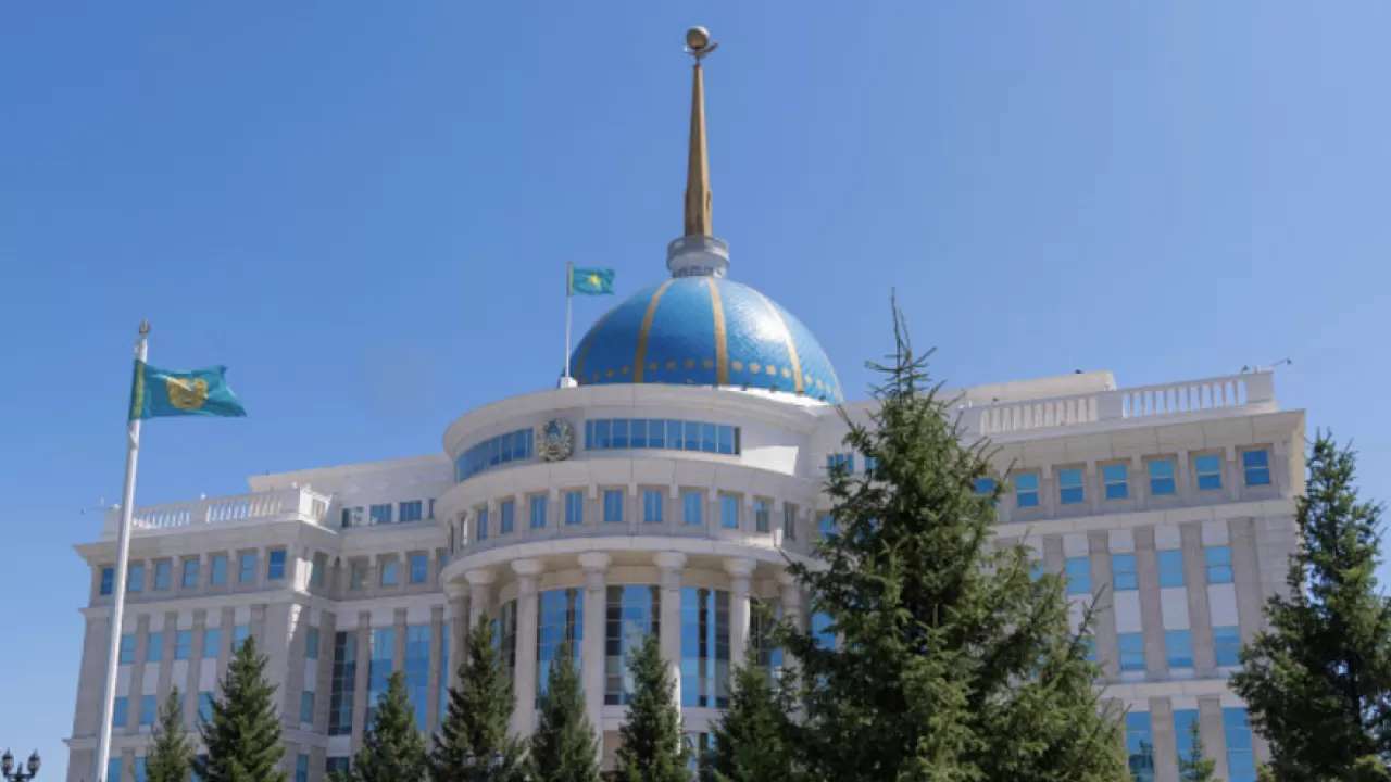 Мемлекет басшысы Рим Папасы XIV Левті құттықтады