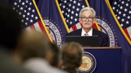 Федеральная резервная система США сохранила ставку по федеральным кредитным средствам