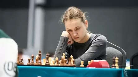 Казахстанка завоевала бронзу в классических шахматах на чемпионате Азии 