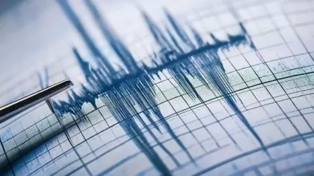 Атыраудағы «Теңіз» кен орнында жер сілкінісі тіркелді