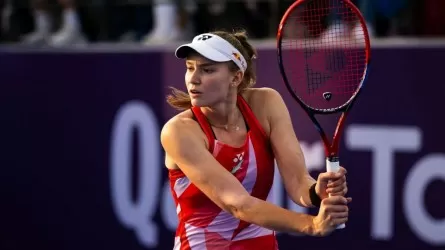Рыбакина вышла в четвертьфинал одиночки ивента WTA 500 во Франции