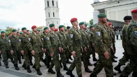 Германия Ресеймен соғысуға әзірленіп жатыр ма?