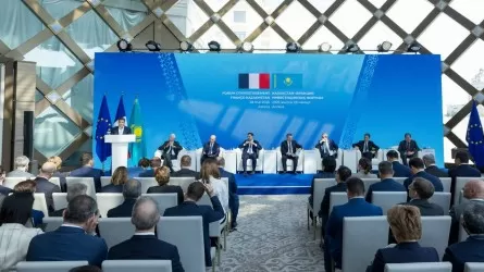 Қазақстан мен Франция арасындағы тауар айналымы бір жылда 31%-ға артты