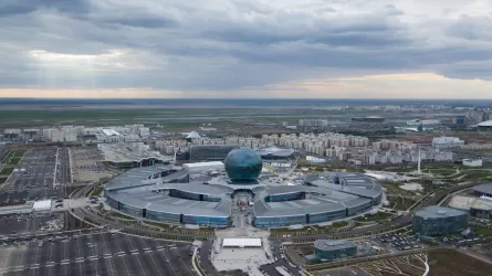 Астанада жаңа тұрғын үйлерге қазақша атау беру үрдісі белең ала бастады