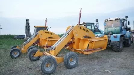 Қызылорда облысында су үнемдеу үшін 60 мың гектарға жуық күріш алқабы лазермен тегістелді