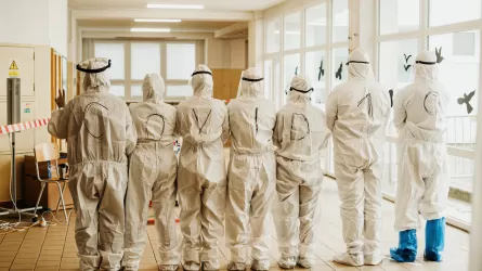 Денсаулық сақтау министрлігі COVID-19 жағдайына байланысты мәлімдеме жасады