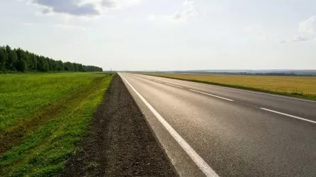 Участок дороги от границы России до Алматы станет платным 