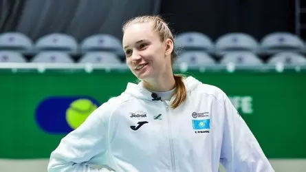 Елена Рыбакина Римдегі турнирді жеңіспен бастады