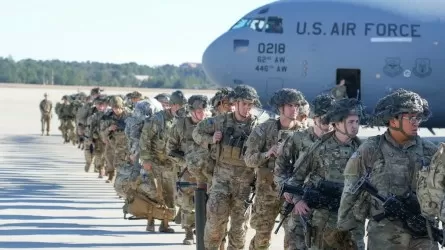 Трамп планирует запросить рекордный бюджет на оборону
