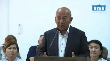 Шерзаттың өліміне қатысты сот кезінде жер сілкінді