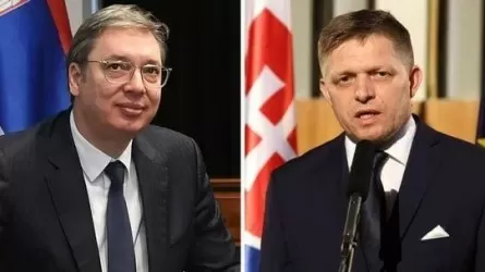 Лидеры Сербии и Словакии передумали ехать на парад Победы в Москву