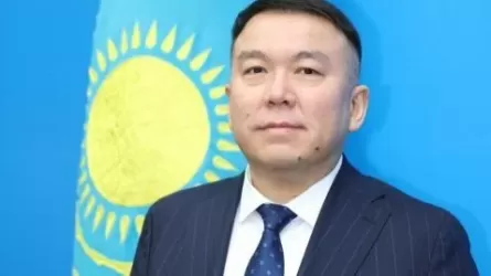 Назначен руководитель управления здравоохранения Алматинской области