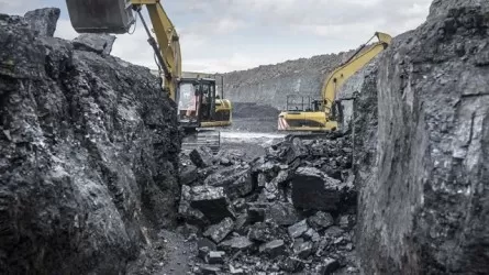 Қазақстанда былтыр 110 млн тоннаға жуық көмір өндірілді