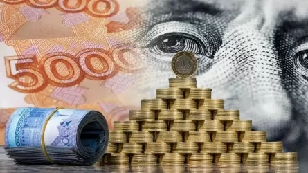Шетел валютасына халықтың сұранысы азайып кетті