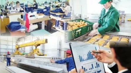 Сколько казахстанцев нашли работу с начала 2025 года 