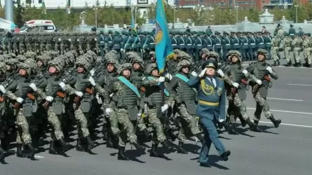 Казахстан намерен резко увеличить производство оружия