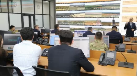 Цифровая трансформация: как в Казахстане модернизируют систему ЧС 