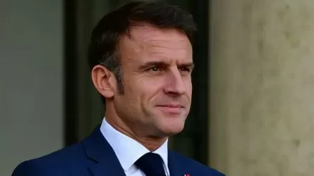 Макрон заявил о готовности обсуждать размещение ядерного оружия в Европе  