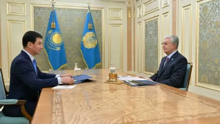 Қасым-Жомарт Тоқаев жаңадан тағайындалған Алматы әкіміне бірқатар тапсырма жүктеді