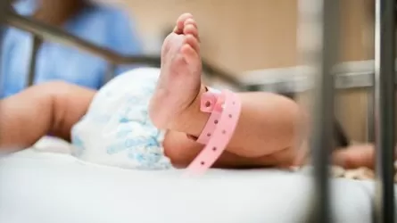 Қазақстанда бала туу көрсеткіші рекордтық деңгейде төмендеді