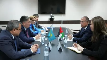 Иорданияға тікелей рейс ашылады