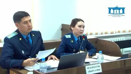 Шерзат ісінде сотталушылардың қорғаушылары прокурорды ауыстыруды сұрады