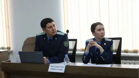 Шерзат сотында тағы бір айыпталушы тергеуде берген жауабынан бас тартты 