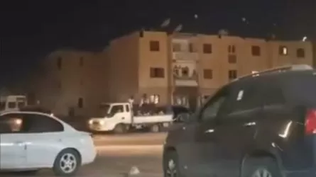 Ожесточенные столкновения вспыхнули в Ливии