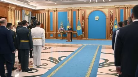 Президент: Барлық елмен достық қатынас орнаттық