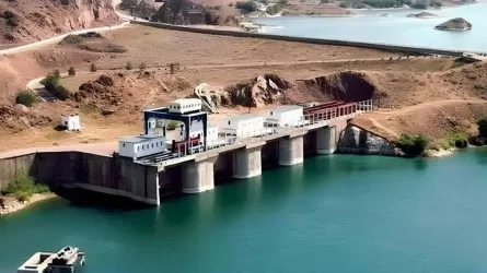 Какие международные соглашения подписал Казахстан по воде 