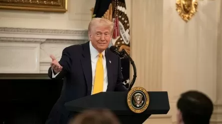 Трамп Үндістан мен Пәкістан бітімге келгенін жазды