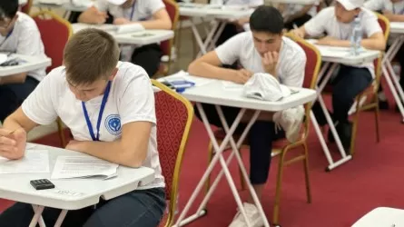 8-сынып оқушысы Таиландта өтетін Азия чемпионатына жолдама жеңіп алды