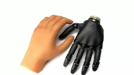 Ученые создали систему 3D-печати индивидуальных протезов 