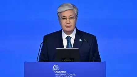 Миллиардтаған адамның тағдырына әсер ететін аса маңызды шешімді бірнеше елдің қабылдағаны дұрыс емес – Президент