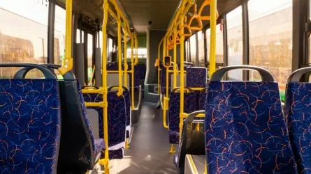Автобусы не будут останавливаться на одной остановке в Астане  