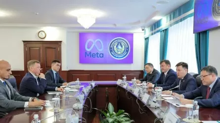 Meta Қазақстандағы онлайн-қылмысты азайтуға көмектеседі