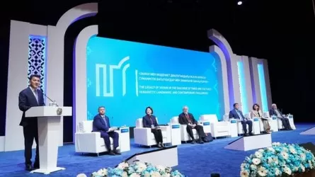Мемлекеттік кеңесші Түркістанда халықаралық симпозиумға қатысты