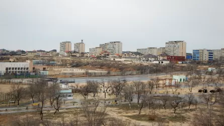 Ақтау халқы тәулігіне 147 мың текше метр су пайдаланады