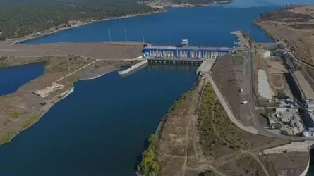 Сразу пять водохранилищ полностью заполнились паводковыми водами в Карагандинской области 