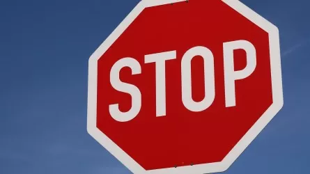 Участок на одной из улиц Астаны будет закрыт