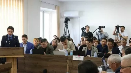 Шерзат ісіндегі күдіктілердің соттағы видеосының тарап кетуіне байланысты тексеріс басталды