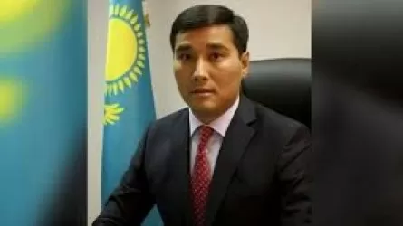 Сергазин Гумар Екпинович