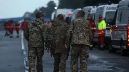 Ресей мен Украина өзара тұтқын алмасты